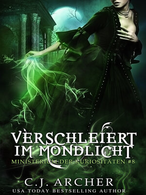 cover image of Verschleiert im Mondlicht